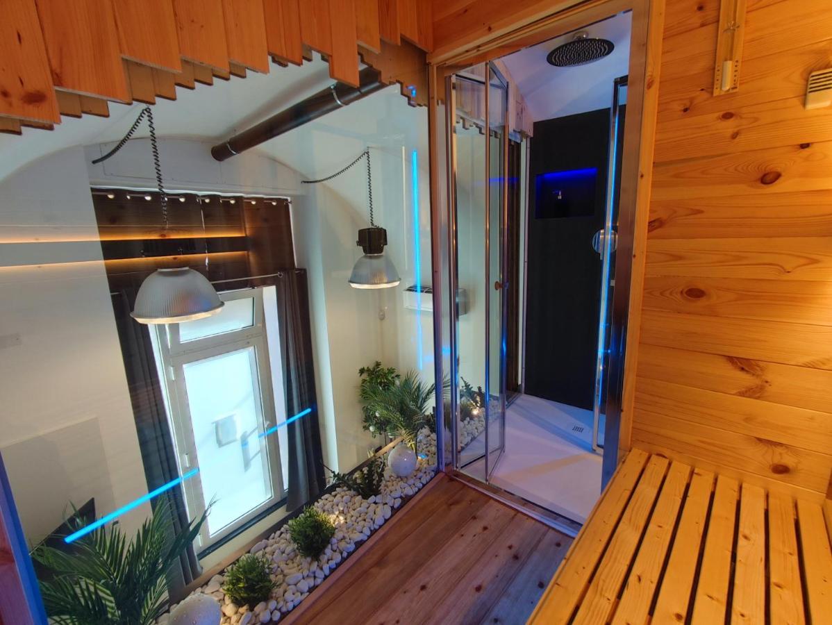 Gray Con Sauna * Ragusa