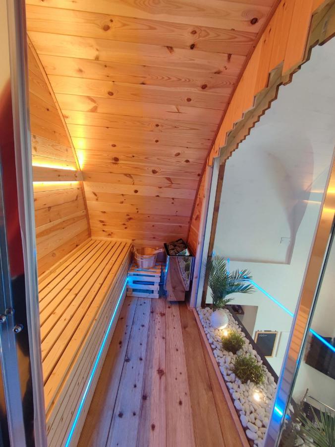 Gray Con Sauna Holiday home