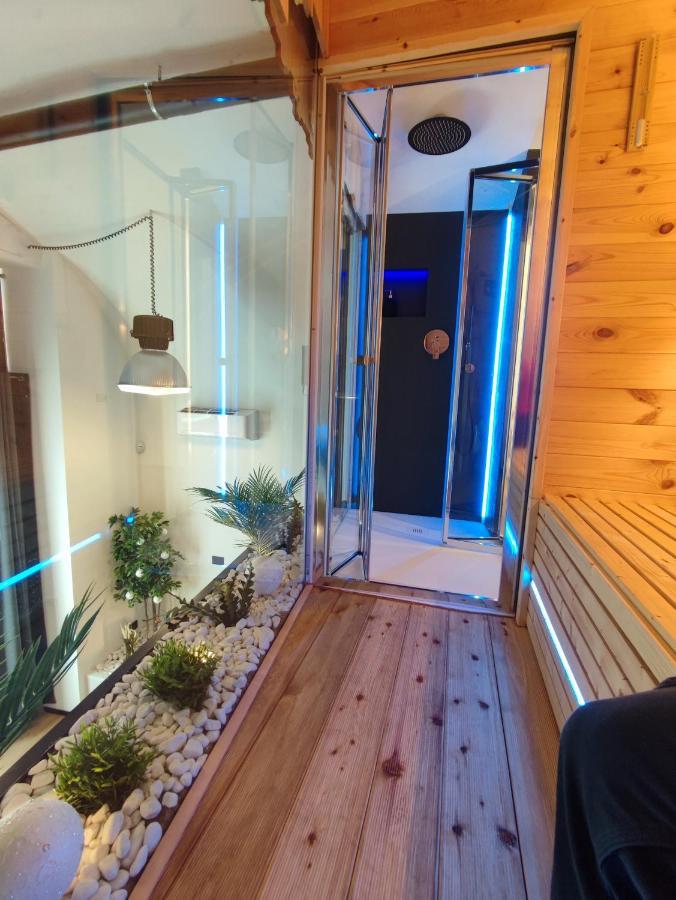 Holiday home Gray Con Sauna *