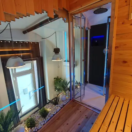 Gray Suite Con Sauna Ragusa Exterior photo
