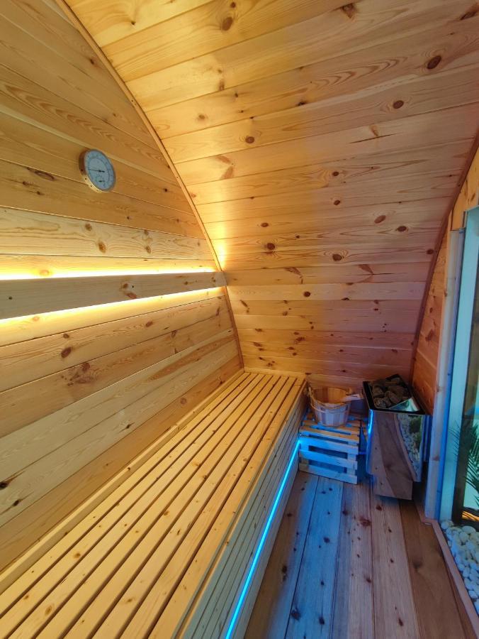 Gray Con Sauna Casa vacanze